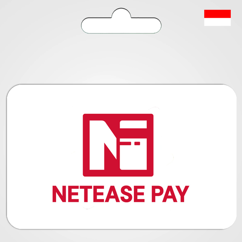 NetEase Pay (Rupia indonesia (IDR))