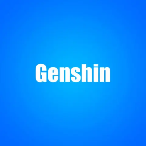 Genshin Impact (Global)